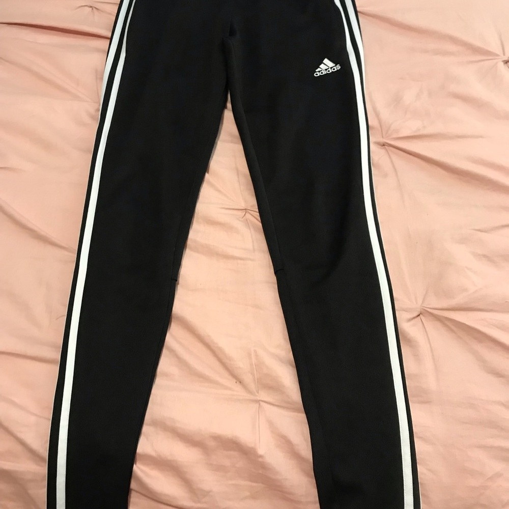 Adidas track pants